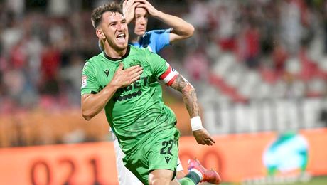 Deian Sorescu la FCSB? Gigi Becali nu s-a ferit să vorbească despre posibilitatea unui transfer. “Orice echipă l-ar vrea!”