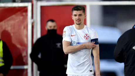 Două oferte pe masă pentru Florin Tănase, căpitanul de la FCSB: „Astea au fost! Nu mi s-a mai întâmplat așa ceva!”