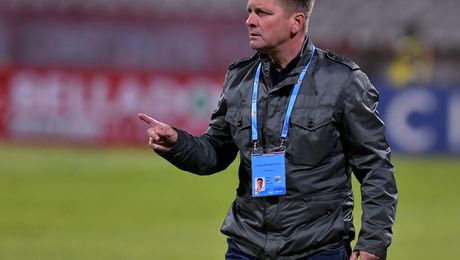 Dinamo și-a anulat partidele amicale cu Unirea Slobozia și Metaloglobus, în semn de protest! Cine le plătește salariile restante?