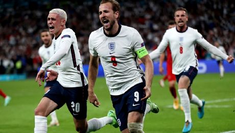 Englezii sunt disperați să rejoace finala cu Italia! Număr incredibil de semnături strânse în doar 24 de ore