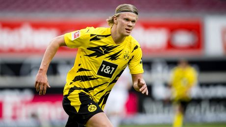 S-a supărat „killer-ul” Erling Haaland după decizia șefilor de la Borussia Dortmund: „Vom vedea cu cine voi combina acum”