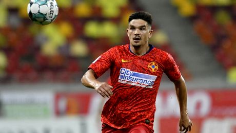 Există viață și după FCSB pentru Alexandru Buziuc! Atacantul a bătut palma cu o nou-promovată din Liga I