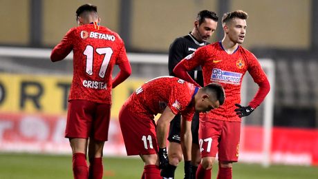 Plecare de ultimă oră de la FCSB! Fotbalistul comparat cu Steven Gerrard va juca în străinătate, la o formație nou promovată