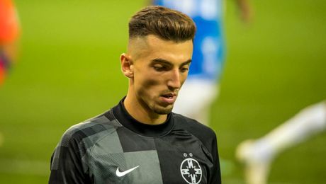 FCSB l-a vândut pe Andrei Vlad la Universitatea Craiova! Gigi Becali primește o sumă foarte mică: „L-am dat, gata!”