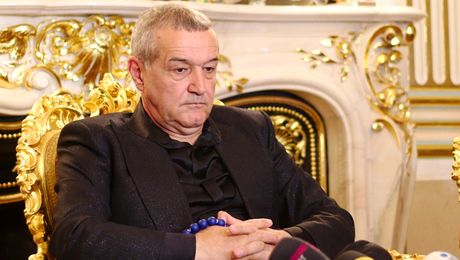 Lovitură grea pentru Gigi Becali! A pierdut un antrenor extrem de important din cadrul academiei sale