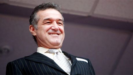 Gigi Becali, dezlănțuit după victoria cu CS U Craiova. „Suntem ucigători cu mingea la noi!”, „L-am adus și pe Vinicius!”