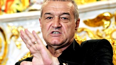 Gigi Becali, război total cu gloriile și fanii Stelei! ”Să nu uite că i-am angajat la club. Mergeau în avioane pe banii mei”