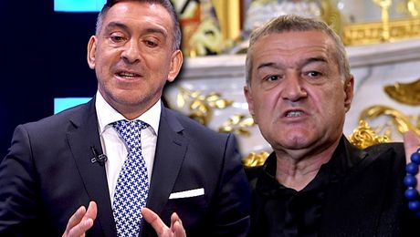 Ilie Dumitrescu, dezvăluiri despre Gigi Becali. ”Hai să avem o relație specială, puneau covorul roșu, dinner”