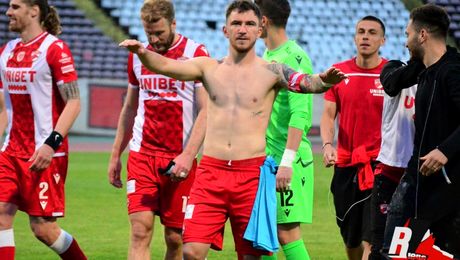 Iuliu Mureșan, fascinat de doi jucători de la Dinamo. “Ei sunt spiritul lui Dinamo. Nu-i las să plece!”