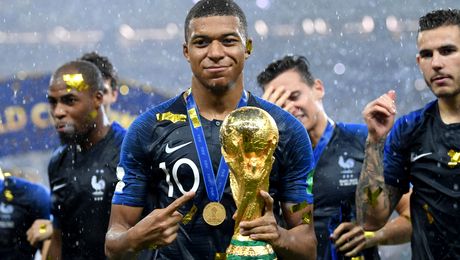 FOTO Kylian Mbappe primește o veste neașteptată după ce a trimis Franța acasă de la Euro 2020! Anunțul care surprinde milioane de fani