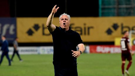 Marius Șumudică a fost cu ochii pe David Popovici la Olimpiada de la Tokyo! Cuvinte superbe pentru puștiul de 16 ani