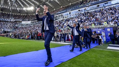 Ce a ajuns să facă Maurizio Trombetta la 13 ani după ce a antrenat-o pe CFR Cluj