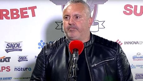 Mihai Iosif, dezlănțuit după ce a dus Rapid pe primul loc în Liga I: „Facem poză la clasament și o punem în ramă. Trăiesc o poveste de film!”