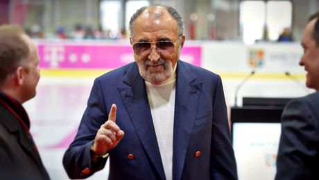 Miliardarul Ion Țiriac investește în Giulești după ultimul tun financiar de aproape 25 de milioane de euro