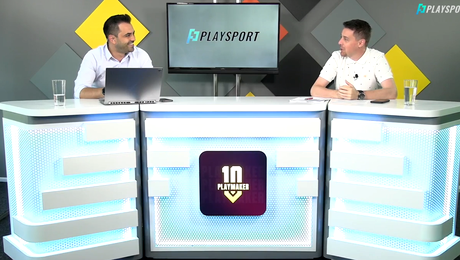 VIDEO. O nouă ediție „Playmaker”: totul despre startul Ligii 1, favoritele la titlu, radiografia transferurilor, situația critică de la Dinamo și noua minune din sportul românesc