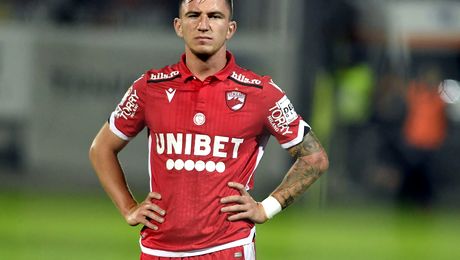 Ofertă de peste jumătate de milion de euro pentru Deian Sorescu! DDB a dat răspunsul pe loc!