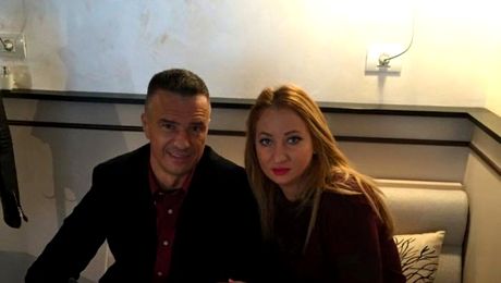 Fosta soție a lui Daniel Pancu, „daună totală” după ce a văzut-o pe actuala iubită a antrenorului la meciul Rapid-Chindia. Momente tensionate pe Arena Națională