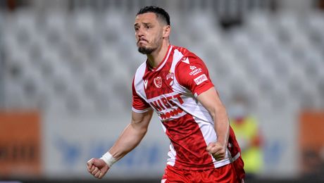 Paul Anton pleacă de la Dinamo! “A suferit destul! Trebuie să-și vadă de familie”