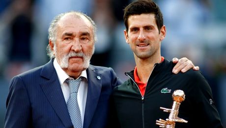 Războinicul Ion Țiriac se ia la „trântă” cu greii lumii tenisului. Miliardarul a dat ATP în judecată