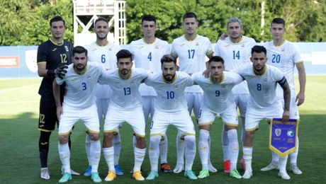 Remiză pentru naționala de tineret, în prima partidă de verificare contra Arabiei Saudite, la Mogoșoaia