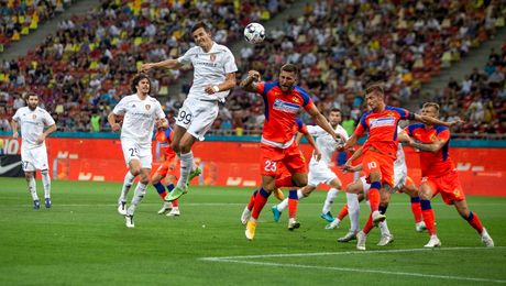 Returul dintre FCSB și Karagandy din Conference League nu se va mai disputa în Kazahstan!