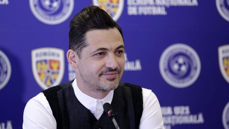 Selecționerul Rădoi și-a ales favorita de la Euro! Ce națională crede că va câștiga titlul european