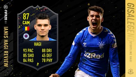 VIDEO. Transferul lui Ianis Hagi la marea Real Madrid, „rezolvat” de un gamer român. Spaniolii „au plătit” zeci de milioane pentru român