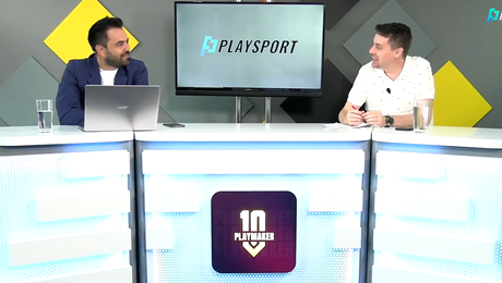 VIDEO. Nu rata emisiunea „PlayMaker” din această seară! Discutăm despre meciurile din cupele europene și tragem concluziile după victoria cu Honduras de la Olimpiadă