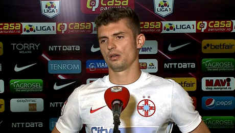 Avertisment îngrijorător pentru Tănase, dacă ratează transferul în vara asta!