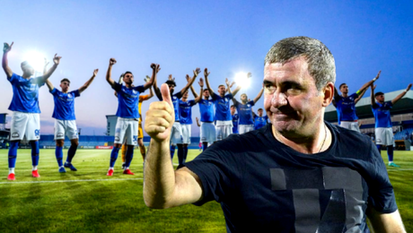 Gică Hagi se pregătește să-și vândă cel mai valoros jucător. Presa internațională îl consideră cel mai interesant jucător al României la J.O.