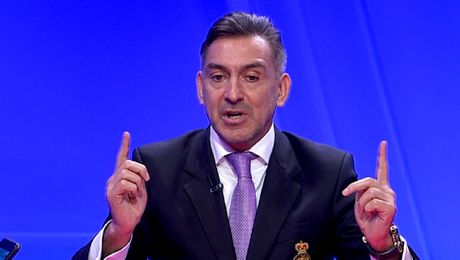 Ilie Dumitrescu include un nume-surpriză în lupta pentru locurile fruntașe din Liga 1. “Va fi o echipă puternică. Ăsta e următorul nivel”