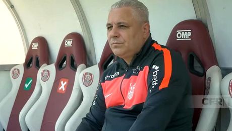 Marius Șumudică ajunge la 10 jucători transferați pentru CFR Cluj în această vară! Care sunt ultimele mutări promise: „Am construit echipa”
