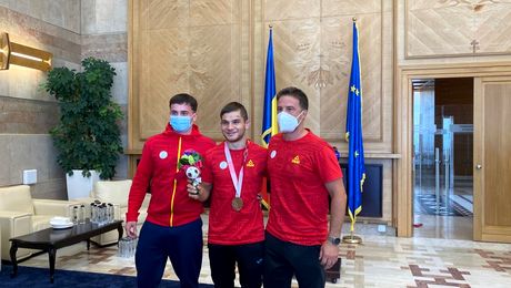 Primele declarații ale lui Alex Bologa. Ce a transmis românilor după Jocurile Paralimpice