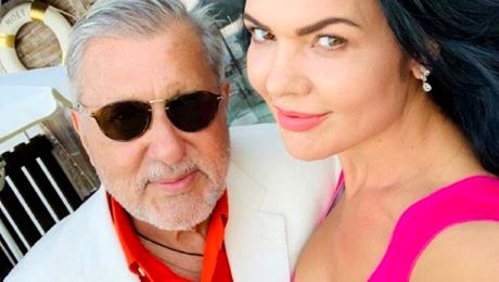 Bătută de Ilie Năstase, Ioana Simion a rămas lângă marele campion. Care ar fi fost motivul