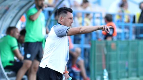 Academica Clinceni – CS Mioveni 1-1. Clinceni ratează o lovitură de la „11” metri și rămâne fără victorie, după 7 etape