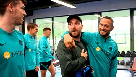 Adevărul despre revenirea lui Christian Eriksen pe teren, la Inter Milano. Impresarul a rupt tăcerea: „Vrea să fie în cea mai bună formă”