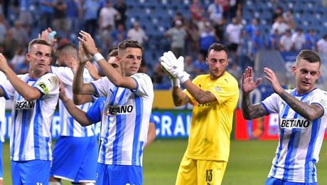 Plecări pe bandă rulantă de la CSU Craiova. Oltenii cedează un alt jucător peste hotare