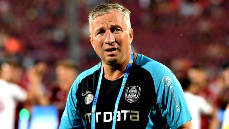 Echipa-surpriză din Liga I, care-l vrea pe Dan Petrescu! Au apărut zvonuri despre mutarea anului în fotbalul românesc
