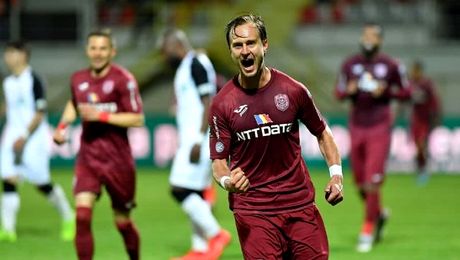 Djokovic, înapoi la CFR? Croatul a fost filmat la Cluj și surprinde: ”E posibil să mă întorc!”