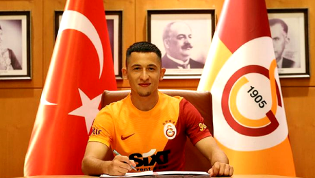 S-a decis ce număr va purta Olimpiu Moruțan la Galatasaray. Nu este urmașul lui Gică Hagi