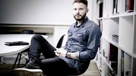 Gecov, ultimul “killer” din Giulești al roș-albaștrilor, restaurează castele cu 8 milioane de euro! “Am fost erou la Rapid!”