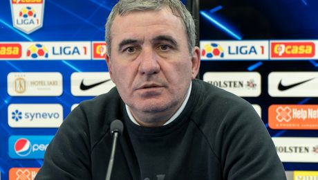 Jigniri grave la adresa lui Gică Hagi. Cel mai mare fotbalist român din  istorie, terfelit de fani