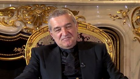 Galatasaray e pregătită să spargă banca pentru Octavian Popescu. Gigi Becali a dat răspunsul imediat