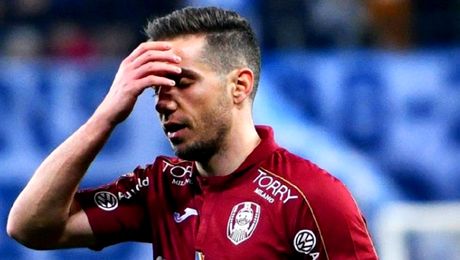 Giovanni Becali a dezvăluit ce a făcut, de fapt, Chipciu la antrenamentul lui CFR Cluj: „Și-a dat tricoul jos… Era supărat”