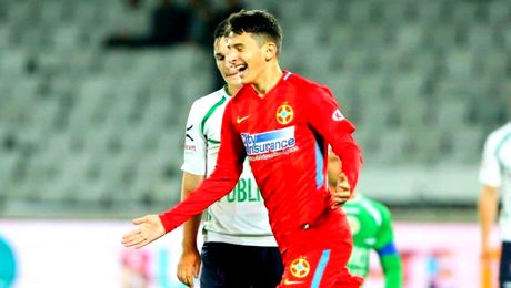 Gigi Becali și-a pierdut cumpătul. Cum l-a distrus pe Ianis Stoica într-o clipă