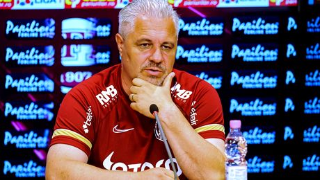 Prima reacție a șefilor de la Cluj, despre demiterea lui Marius Șumudică!