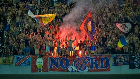 Prăpastia dintre Gigi Becali și Peluza Nord s-a adâncit: „Ai ajuns cu japca în familia noastră. Te urâm din tot sufletul”