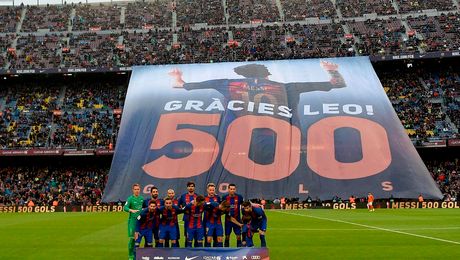 VIDEO. Momente „extraterestre” cu Leo Messi la Barcelona, într-un clip genial de 7 minute! Catalanii și-au luat „rămas bun” de la legenda lor