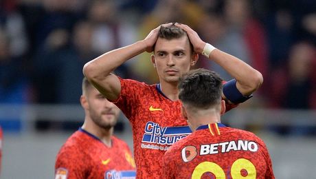 Motivul real pentru care Florin Tănase nu poate pleca de la FCSB. Gigi Becali are un „as” în mânecă