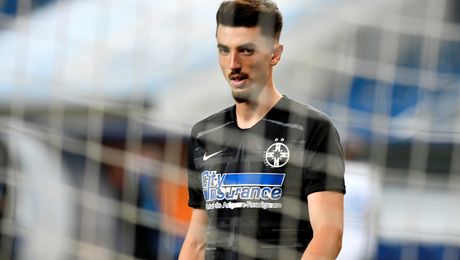 Andrei Vlad redevine titular la FCSB. Condiția pusă de Gigi Becali